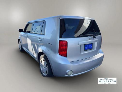 Classic Silver Metallic 2009 Scion xB Base