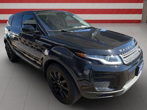 2018 Land Rover Range Rover Evoque SE