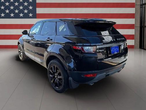 2018 Land Rover Range Rover Evoque SE