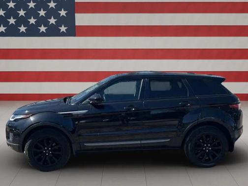 2018 Land Rover Range Rover Evoque SE