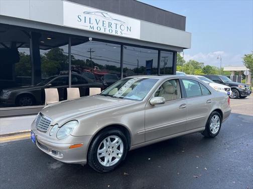 2003 Mercedes-Benz E-Class E 320