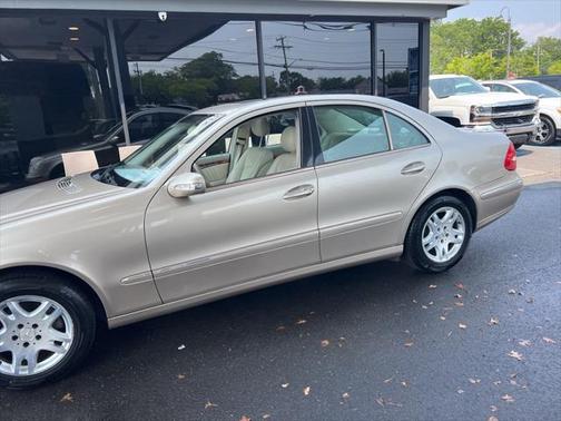 2003 Mercedes-Benz E-Class E 320