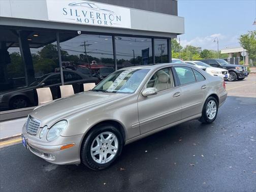 2003 Mercedes-Benz E-Class E 320