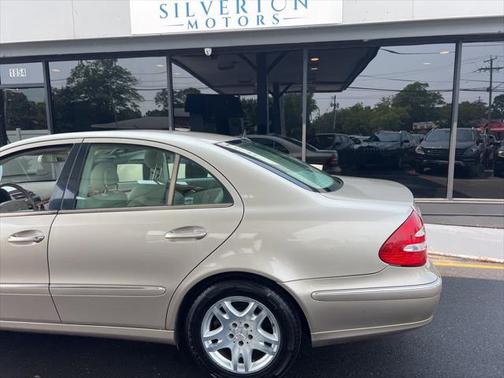 2003 Mercedes-Benz E-Class E 320