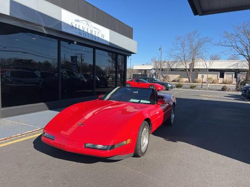 1991 Chevrolet Corvette Base
