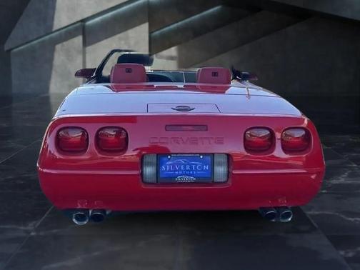 1991 Chevrolet Corvette Base