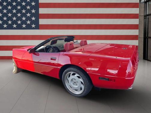 1991 Chevrolet Corvette Base