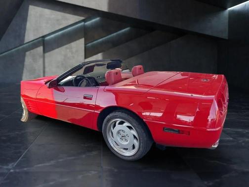 1991 Chevrolet Corvette Base