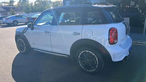 2016 MINI Countryman Cooper S ALL4