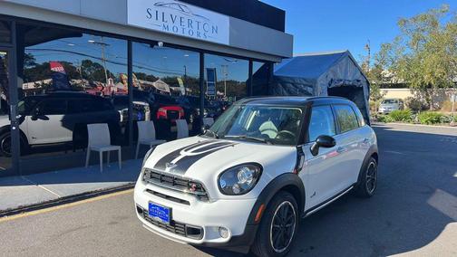 2016 MINI Countryman Cooper S ALL4
