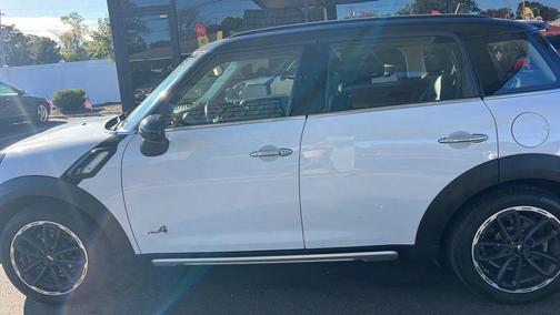 2016 MINI Countryman Cooper S ALL4