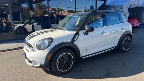 2016 MINI Countryman Cooper S ALL4