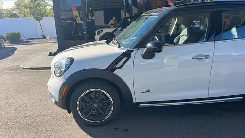 2016 MINI Countryman Cooper S ALL4