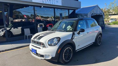 2016 MINI Countryman Cooper S ALL4