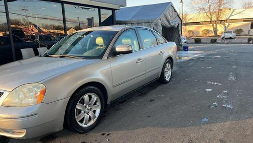 2006 Ford Five Hundred SEL