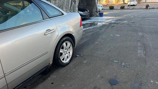 2006 Ford Five Hundred SEL