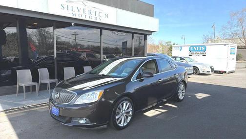 Mocha Bronze Metallic 2013 Buick Verano Base