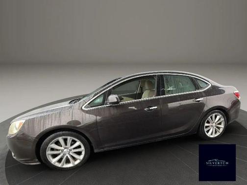Mocha Bronze Metallic 2013 Buick Verano Base