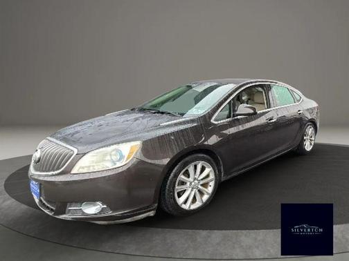 Mocha Bronze Metallic 2013 Buick Verano Base