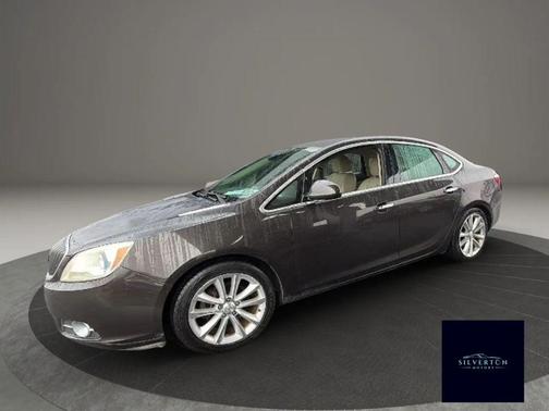 Mocha Bronze Metallic 2013 Buick Verano Base