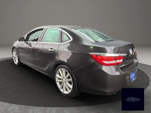Mocha Bronze Metallic 2013 Buick Verano Base