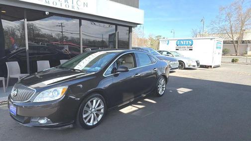 Mocha Bronze Metallic 2013 Buick Verano Base