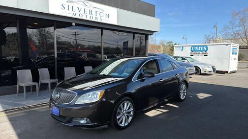 2013 Buick Verano Base
