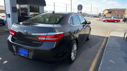 2013 Buick Verano Base