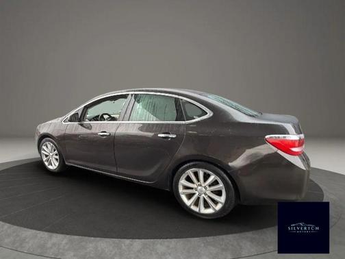 Mocha Bronze Metallic 2013 Buick Verano Base