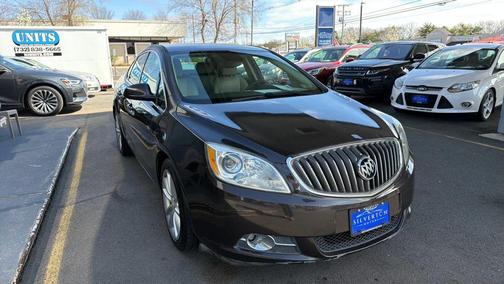 2013 Buick Verano Base