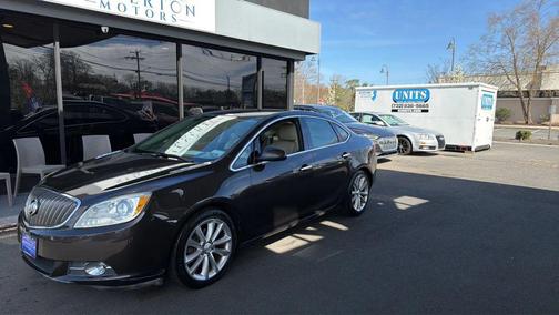 2013 Buick Verano Base