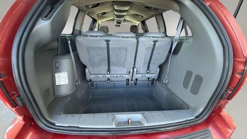 2005 Chrysler Town & Country Touring