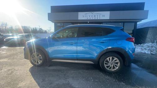 2017 Hyundai TUCSON Sport