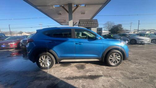 2017 Hyundai TUCSON Sport