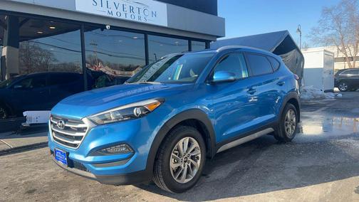 2017 Hyundai TUCSON Sport