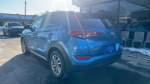 2017 Hyundai TUCSON Sport