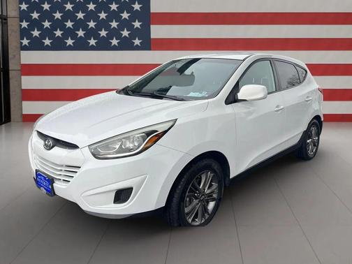 2015 Hyundai TUCSON GLS