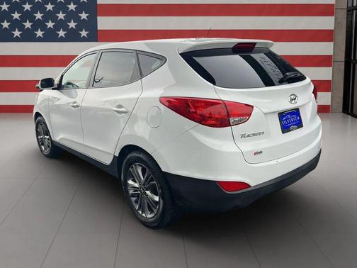 2015 Hyundai TUCSON GLS