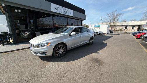 2018 Volvo S60 Inscription T5