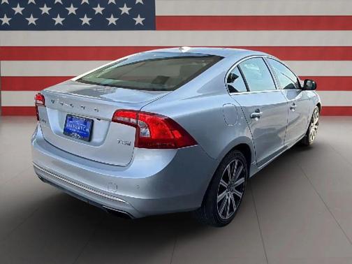 2018 Volvo S60 Inscription T5