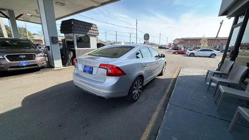 2018 Volvo S60 Inscription T5