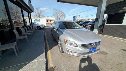 2018 Volvo S60 Inscription T5