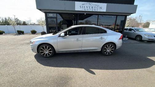 2018 Volvo S60 Inscription T5