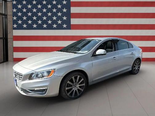 2018 Volvo S60 Inscription T5