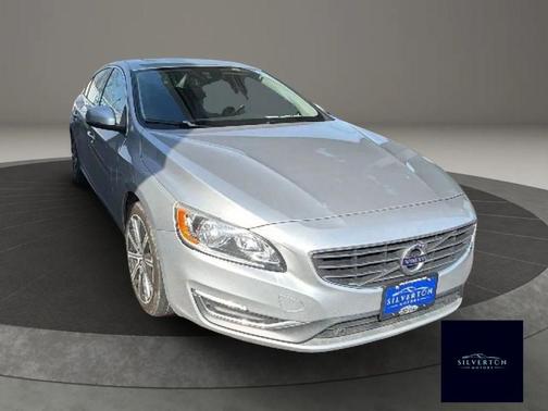 2018 Volvo S60 Inscription T5