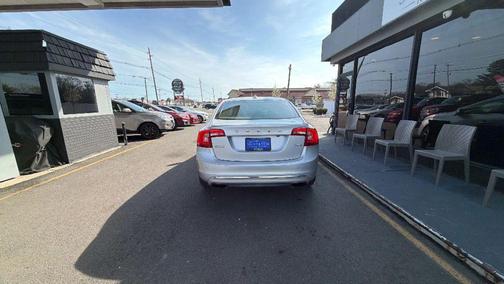 2018 Volvo S60 Inscription T5