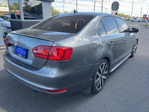 2012 Volkswagen Jetta GLI Autobahn