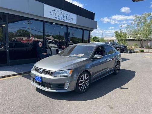 2012 Volkswagen Jetta GLI Autobahn