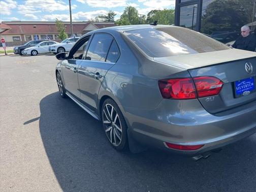 2012 Volkswagen Jetta GLI Autobahn