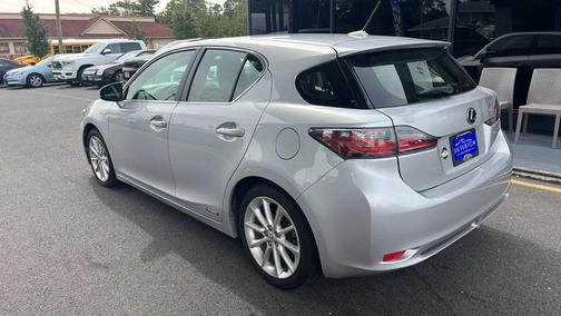 2012 Lexus CT 200h Base